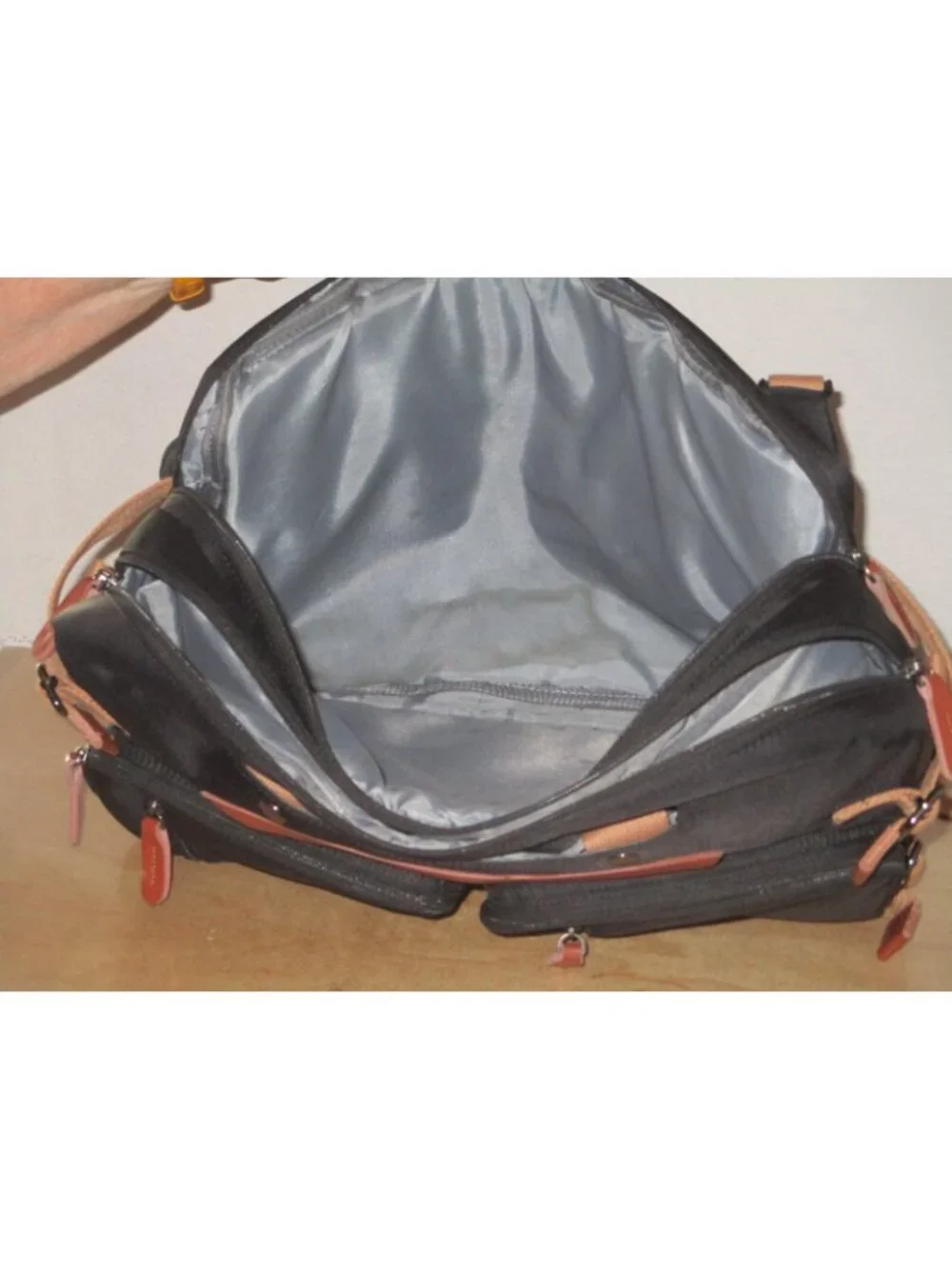 Molina 3 in 1 Laptop Backpack 17.3 inch Computer Bags for Travel Business School